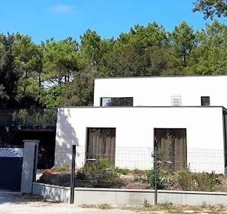 Chambre Privee, Mer Et Foret Le Verdon-sur-Mer Luaran gambar
