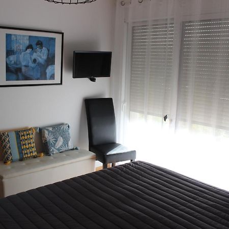 Chambre Privee, Mer Et Foret Le Verdon-sur-Mer Luaran gambar