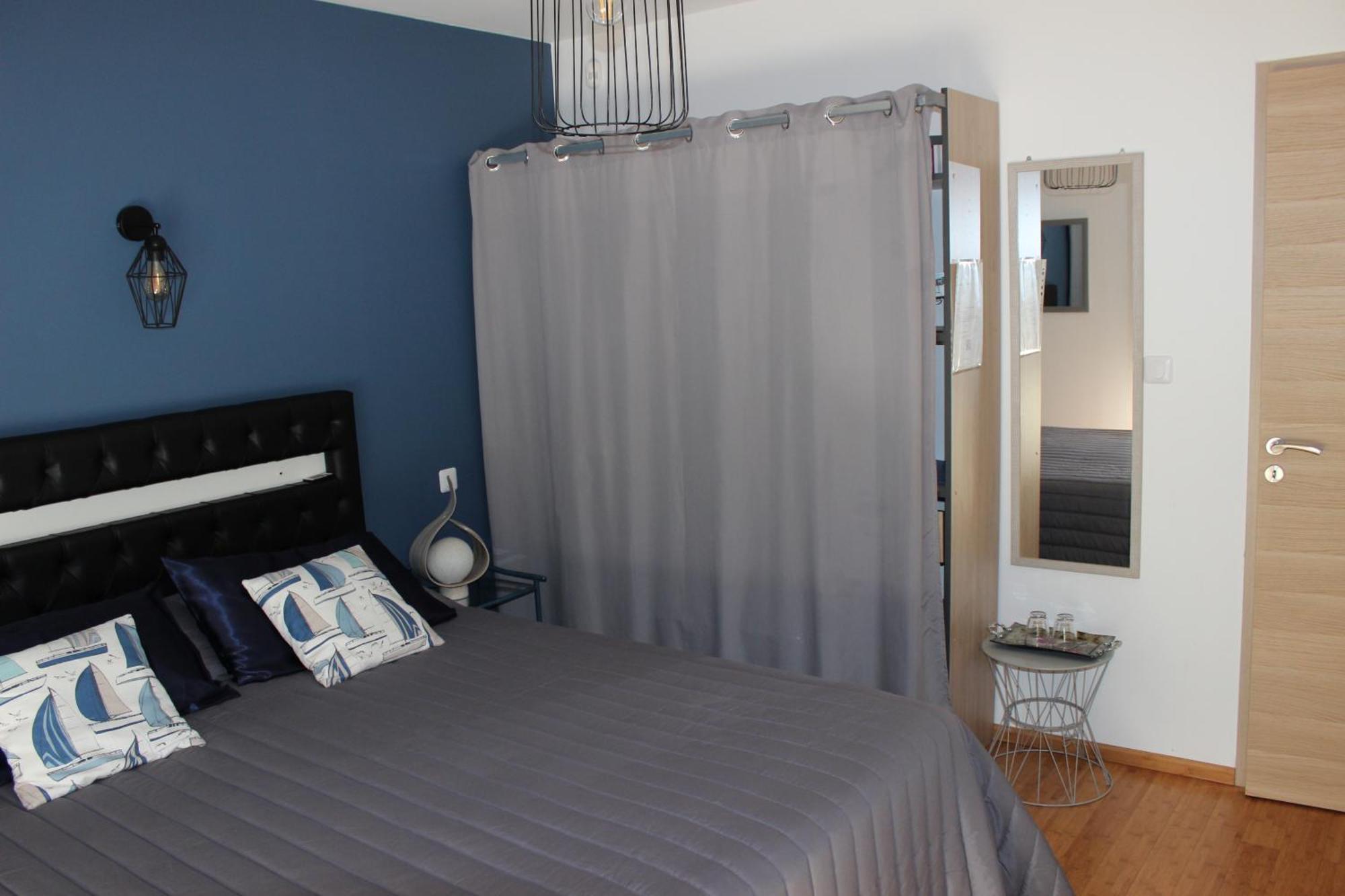 Chambre Privee, Mer Et Foret Le Verdon-sur-Mer Luaran gambar